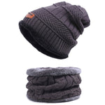 Beret and Scarf Set