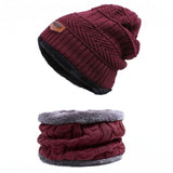 Beret and Scarf Set