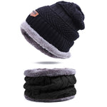 Beret and Scarf Set