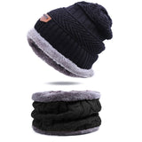 Beret and Scarf Set