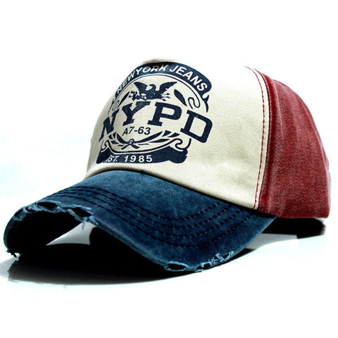 Nypd Cap