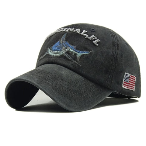 Snapback Cap