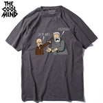 Mr.White Man T-Shirt