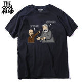 Mr.White Man T-Shirt