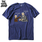 Mr.White Man T-Shirt