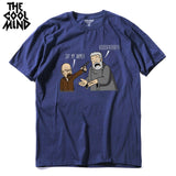 Mr.White Man T-Shirt