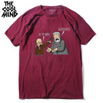 Mr.White Man T-Shirt