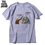 Mr.White Man T-Shirt