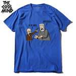 Mr.White Man T-Shirt