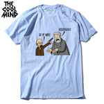 Mr.White Man T-Shirt