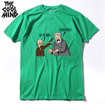 Mr.White Man T-Shirt