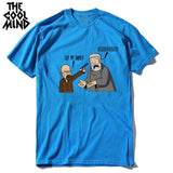 Mr.White Man T-Shirt