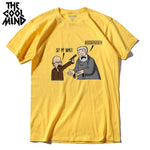 Mr.White Man T-Shirt