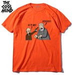 Mr.White Man T-Shirt