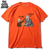 Mr.White Man T-Shirt
